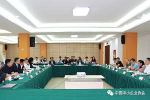 德主刑辅调解中心在成都市召开省、市部门交流座谈会