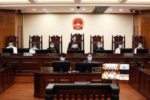 被告人吴谢宇故意杀人、诈骗、买卖身份证件案一审公开宣判，死刑！