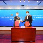 北京市延庆区人民法院与德主刑辅调解中心诉调对接合作签约仪式圆满成功