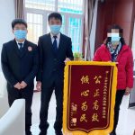 明星调解员专访丨 常胜：“调百姓之难，解群众之忧”