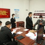 为群众办实事 | 行业调解齐发力 久拖工资现场付