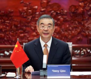 周强：加强人工智能司法应用 加快构建信息时代司法工作新模式