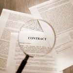 客户发来的订单合同如何审查？