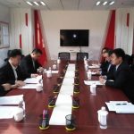 德主刑辅调解中心与天津高院立案庭召开深入推进“总对总”诉调对接工作座谈会