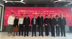 天津市和平区人民法院与德主刑辅调解中心举行诉调对接签约仪式